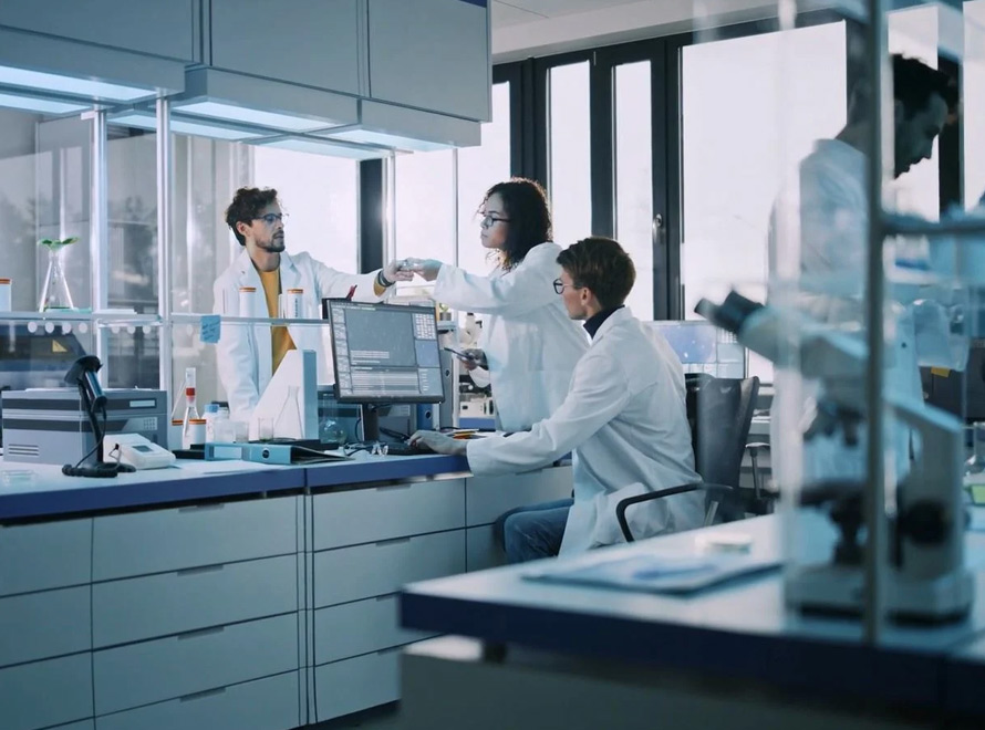 Read story: Elsevier in numbers 2022