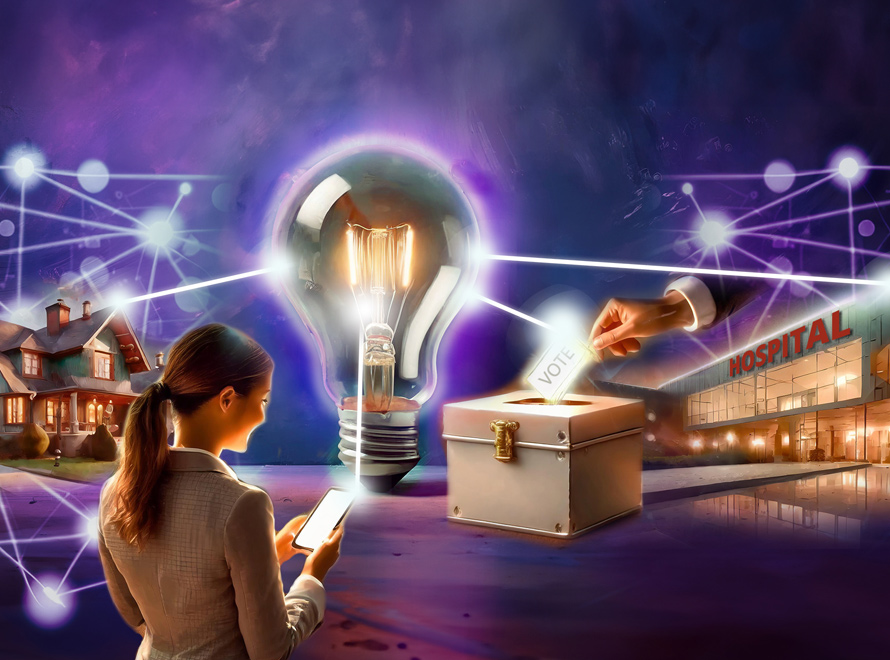 Read story: Innovations part four