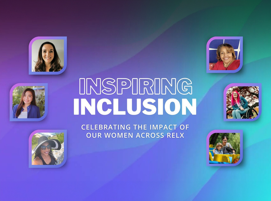 Inspiring inclusion banner image