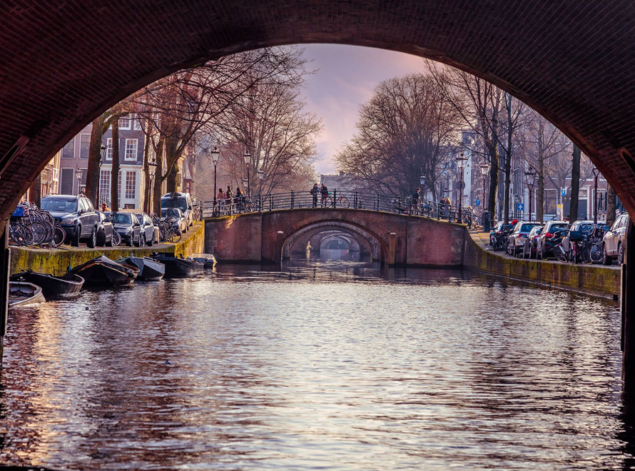 Read story: RELX in the Netherlands