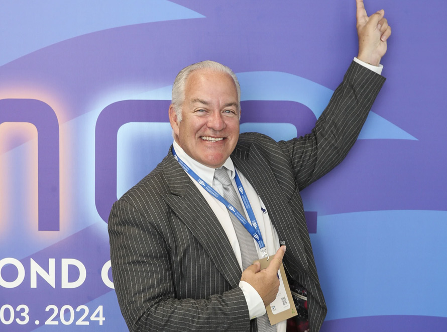 RX CEO Hugh Jones