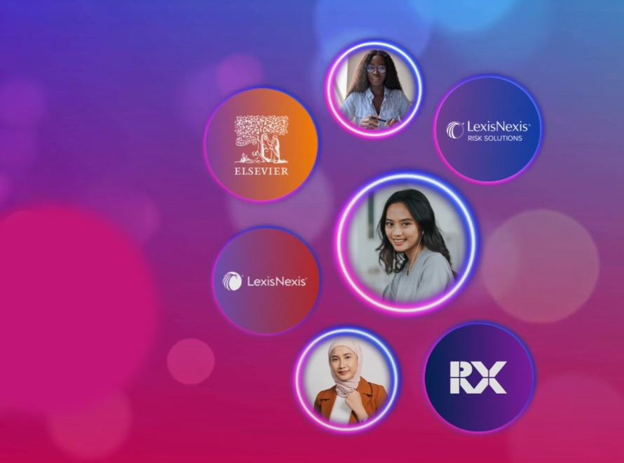 Technology careers at RELX
